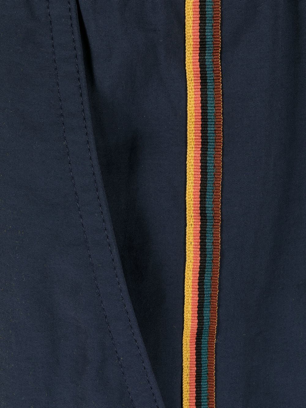 PAUL SMITH Signature Stripe Mini Swim Shorts