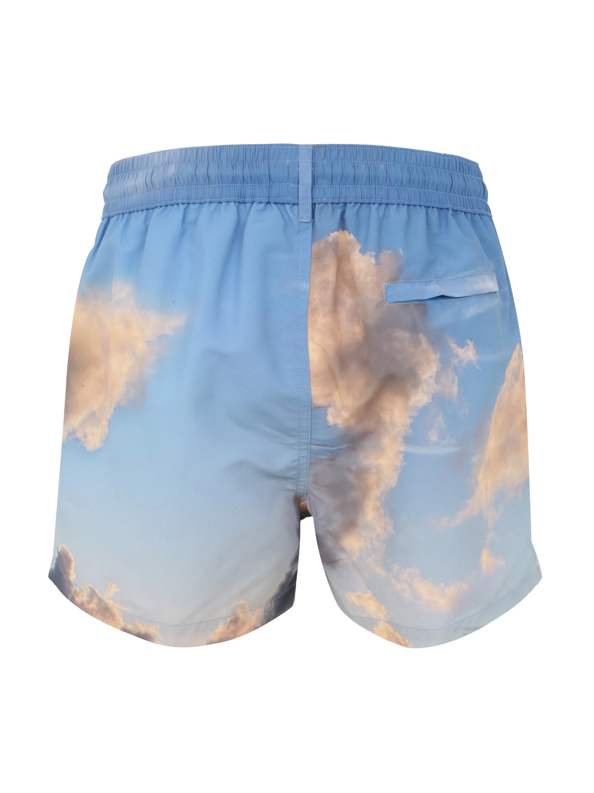 PAUL SMITH Men's Mini Cloud Swim Shorts