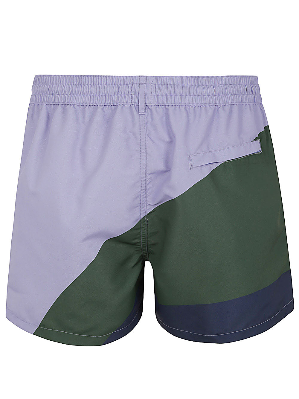 PAUL SMITH Men's Swim Shorts - Sun Ray Mini Style