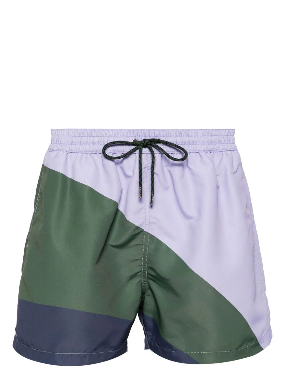 PAUL SMITH Men's Swim Shorts - Sun Ray Mini Style