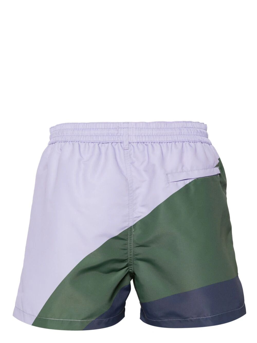 PAUL SMITH Men's Swim Shorts - Sun Ray Mini Style
