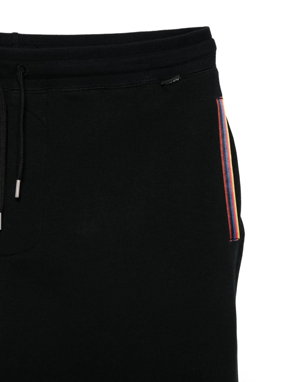 PAUL SMITH Signature Stripe Cuffed Trousers for Men