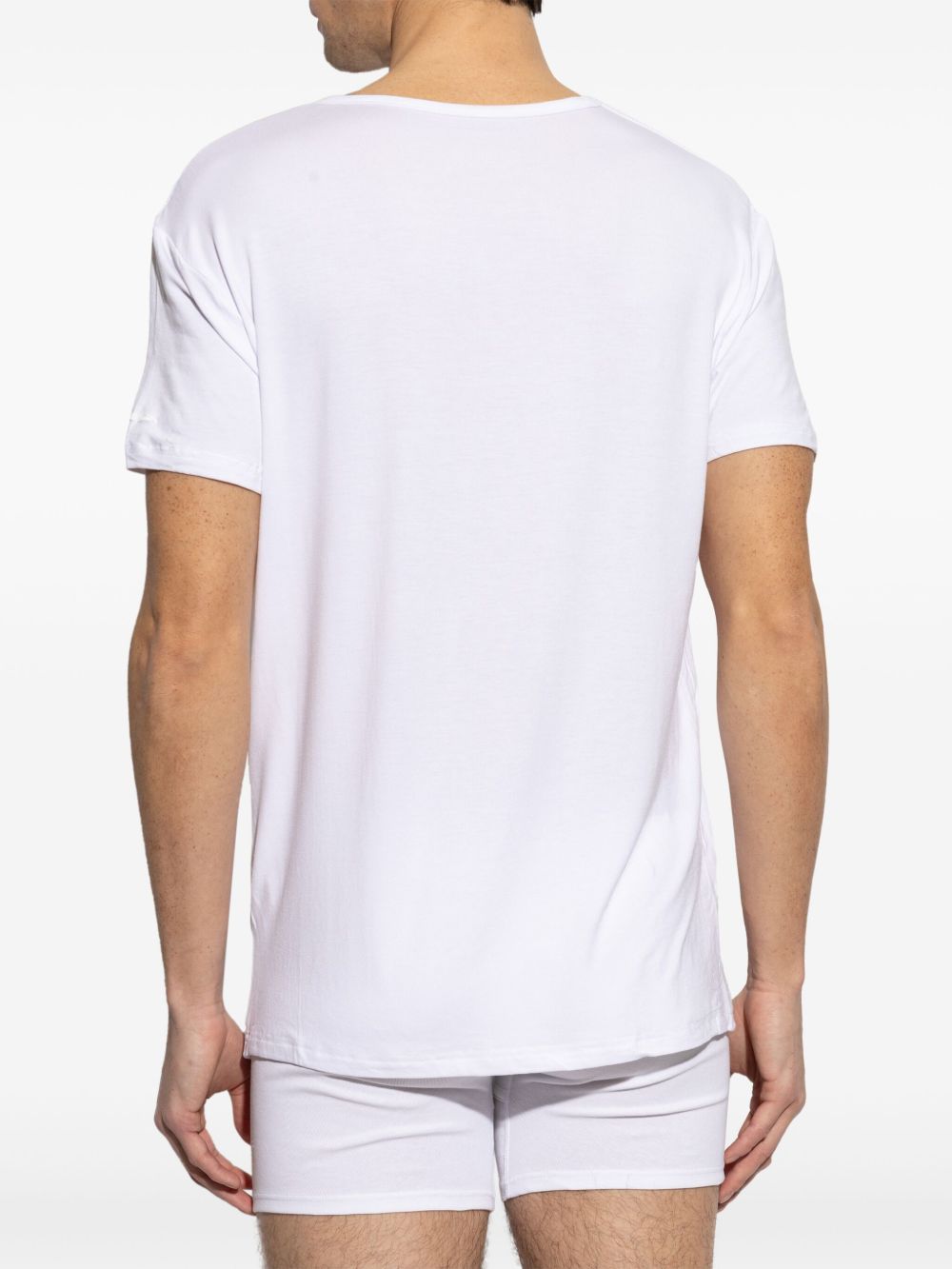 PAUL SMITH Classic Crew Neck T-Shirt 3-Pack
