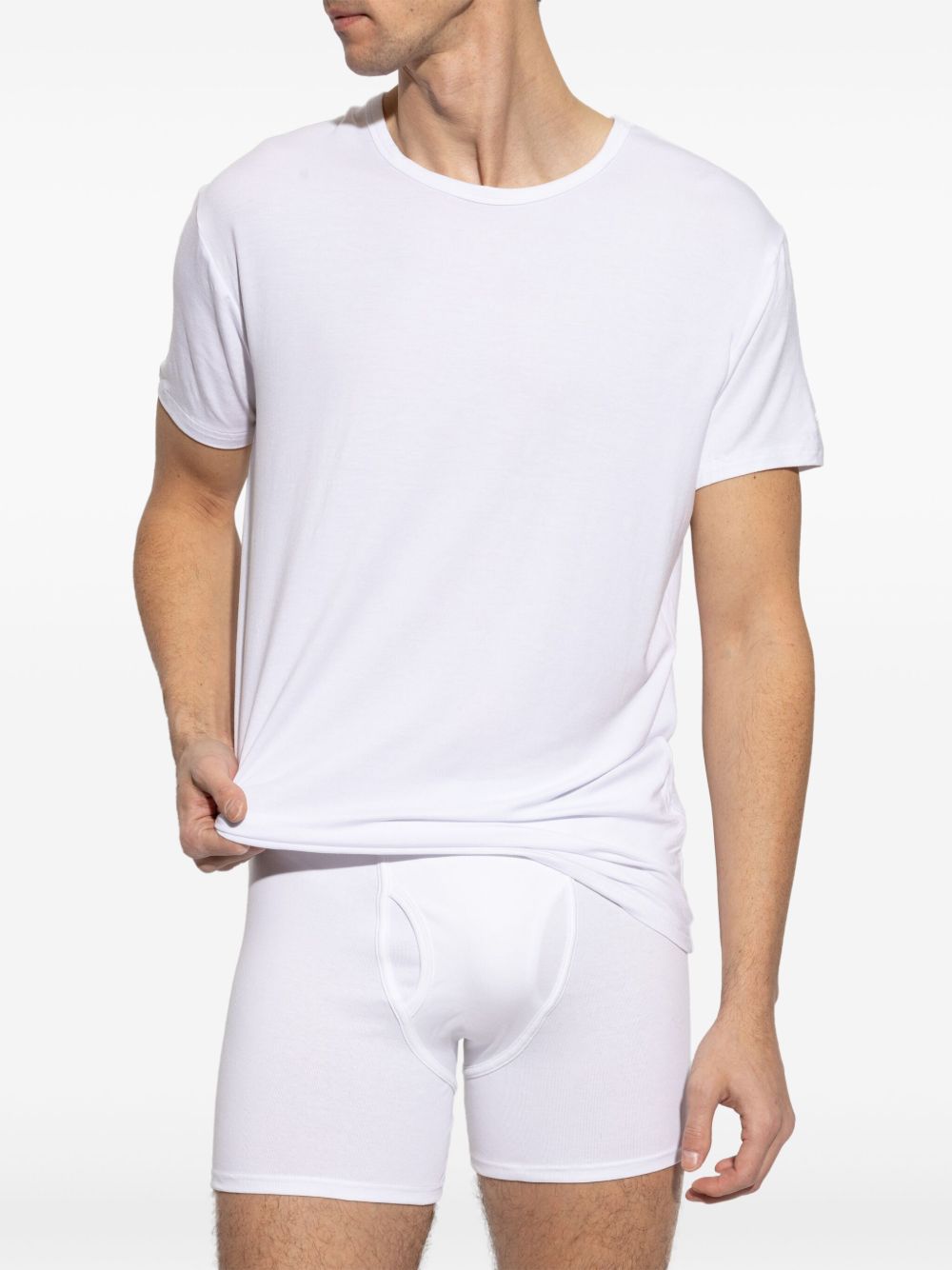 PAUL SMITH Classic Crew Neck T-Shirt 3-Pack