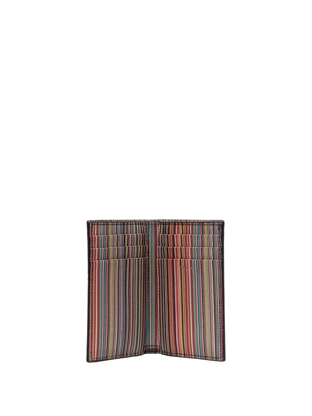 PAUL SMITH Men's Mini Leather Wallet