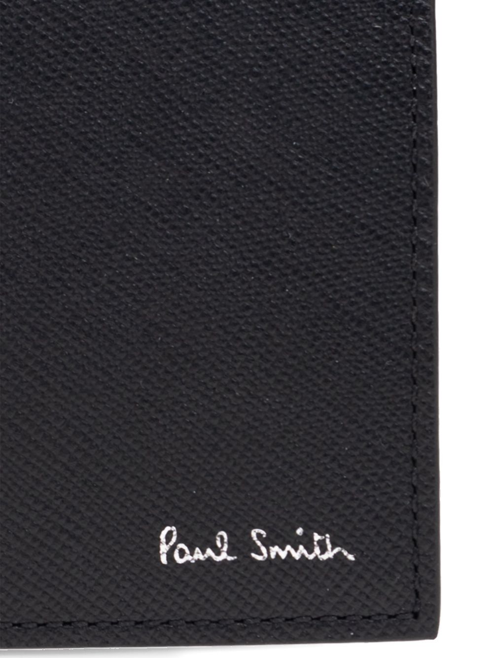 PAUL SMITH Leather Bifold Wallet