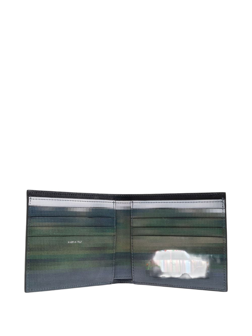 PAUL SMITH Leather Bifold Wallet