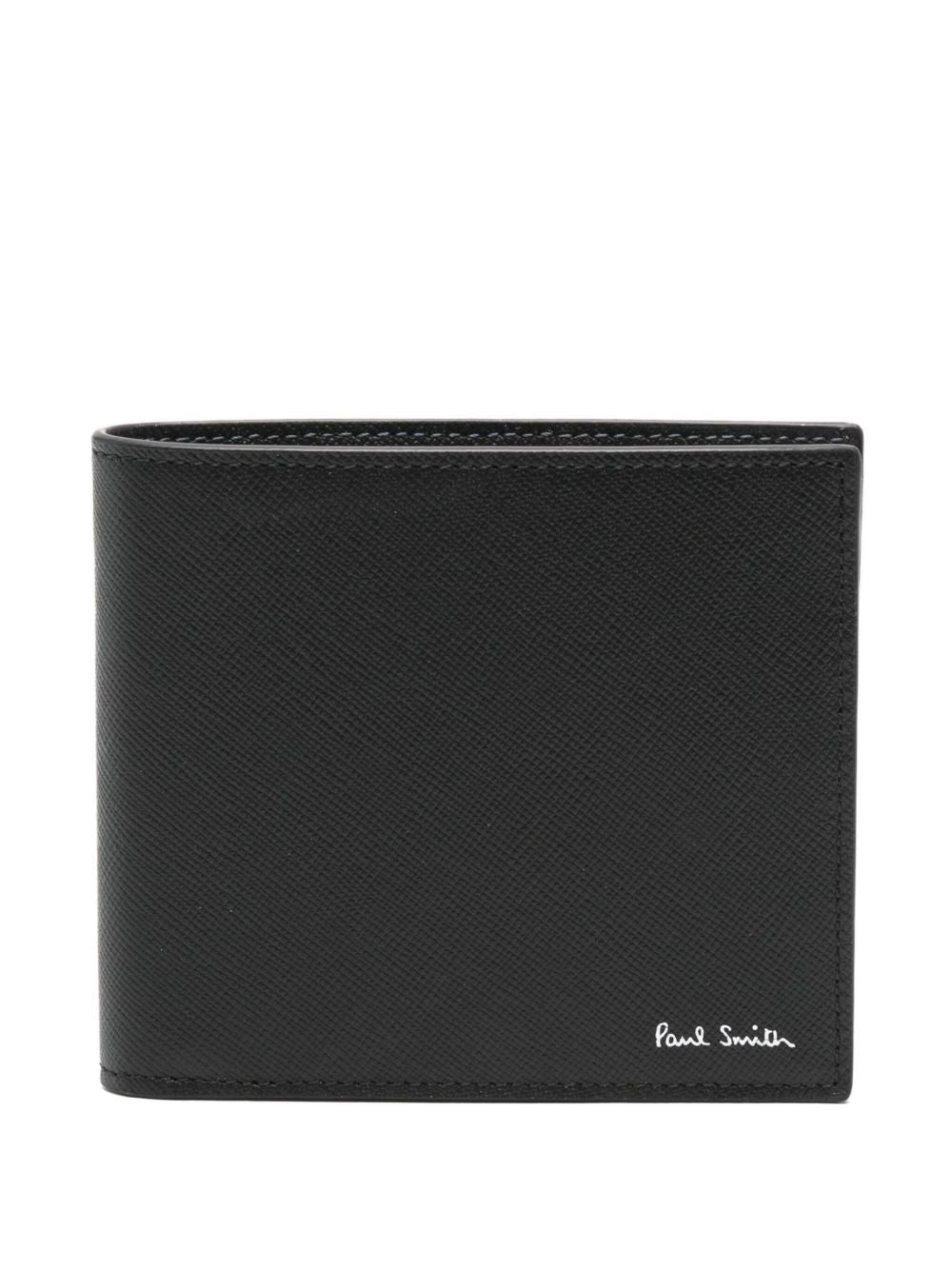 PAUL SMITH Men's Mini Billfold Coin Wallet