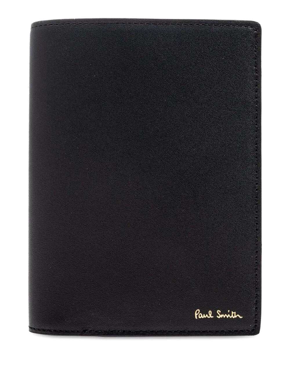 PAUL SMITH Mini Leather Passport Holder