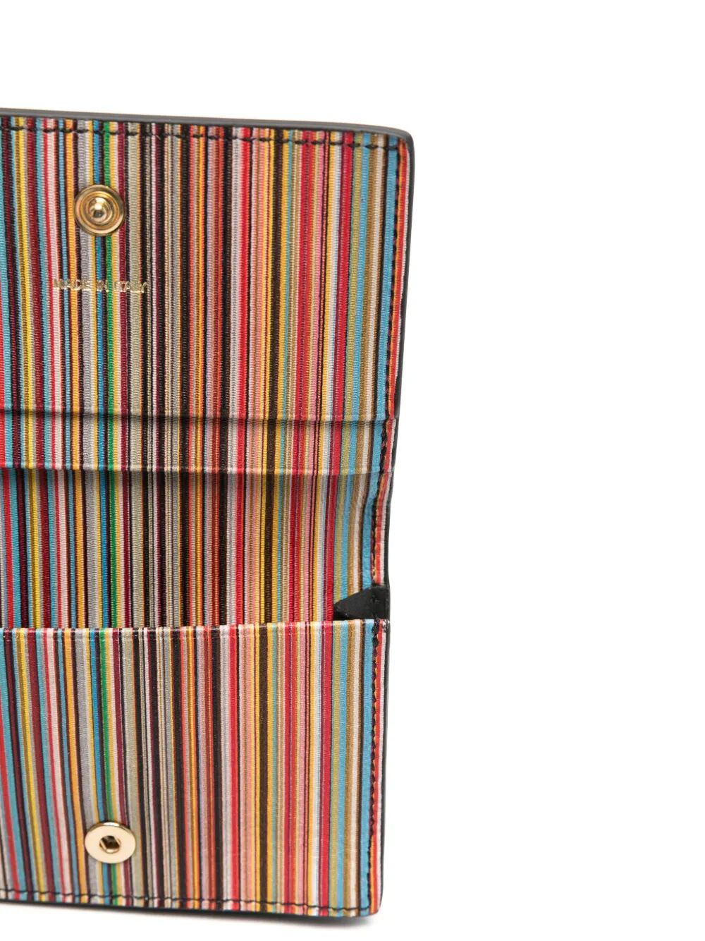 PAUL SMITH Men's Mini Leather Card Holder