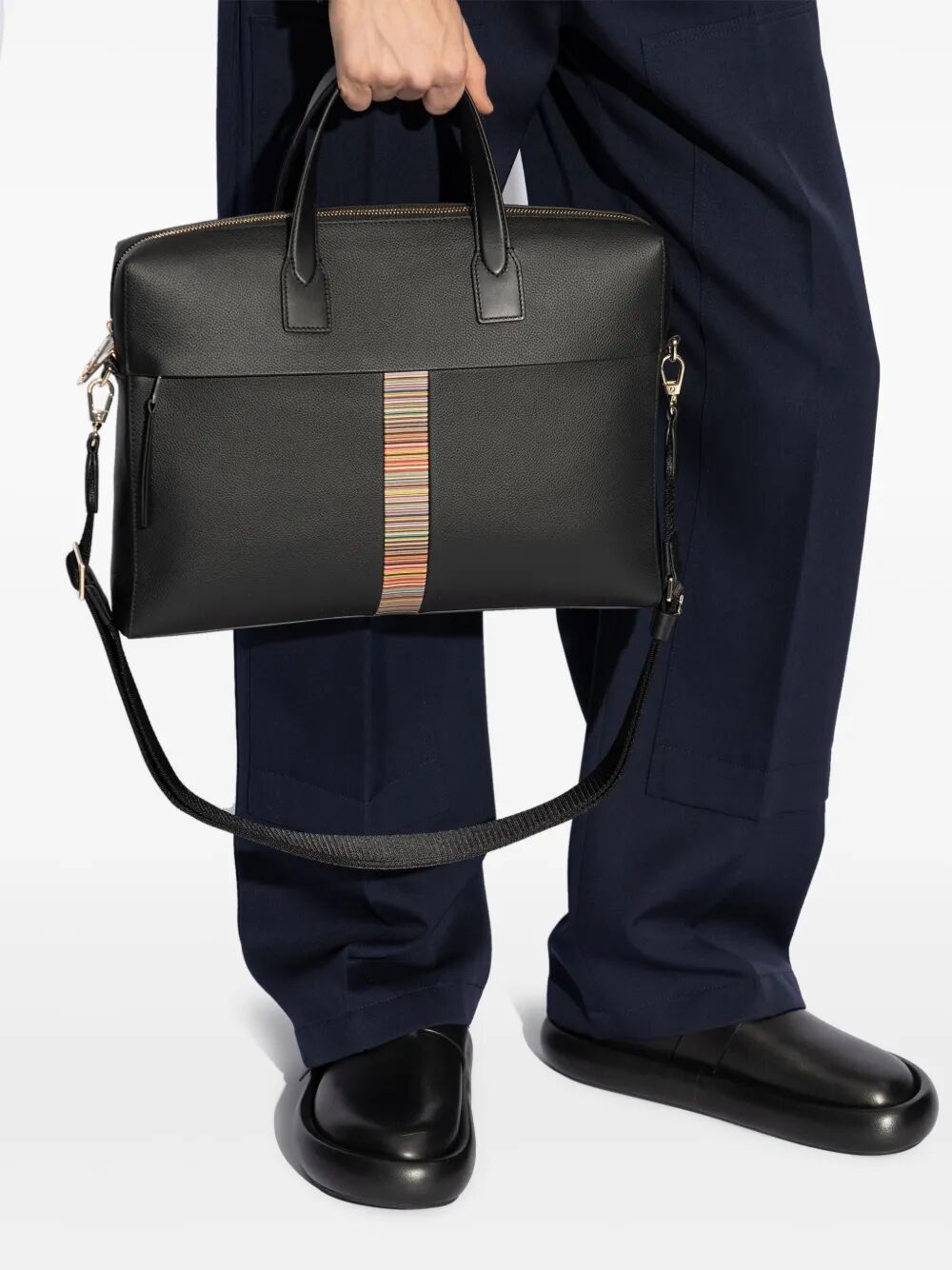 PAUL SMITH Folio Handbag for Men