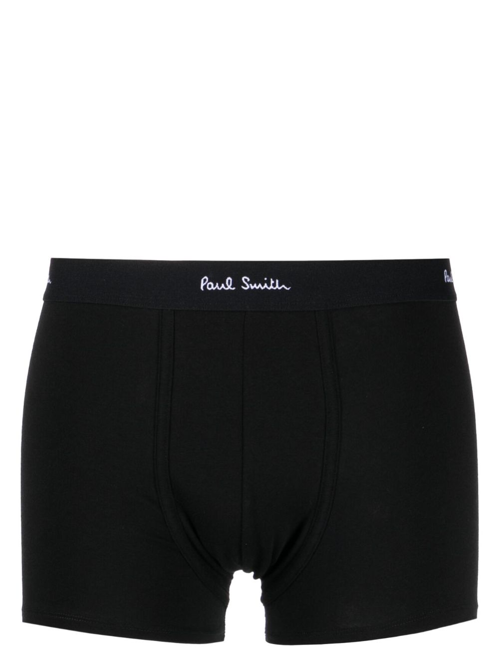PAUL SMITH Logo Trunk Underwear - 3 Pack