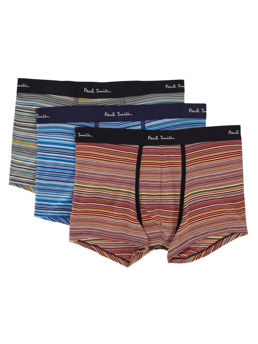 PAUL SMITH Pack of Three Men's Boxers