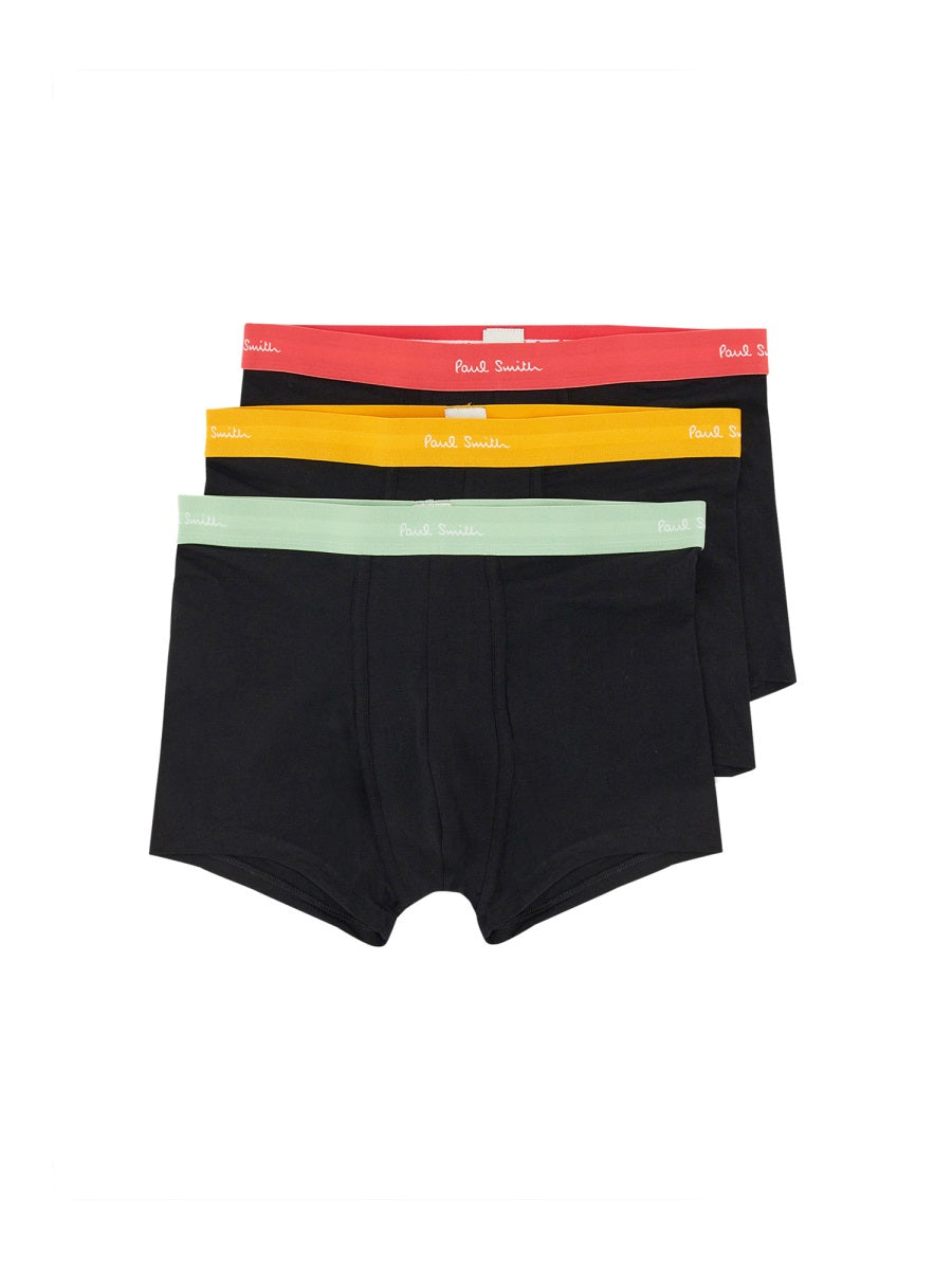 PAUL SMITH Pack of Three Mini Briefs