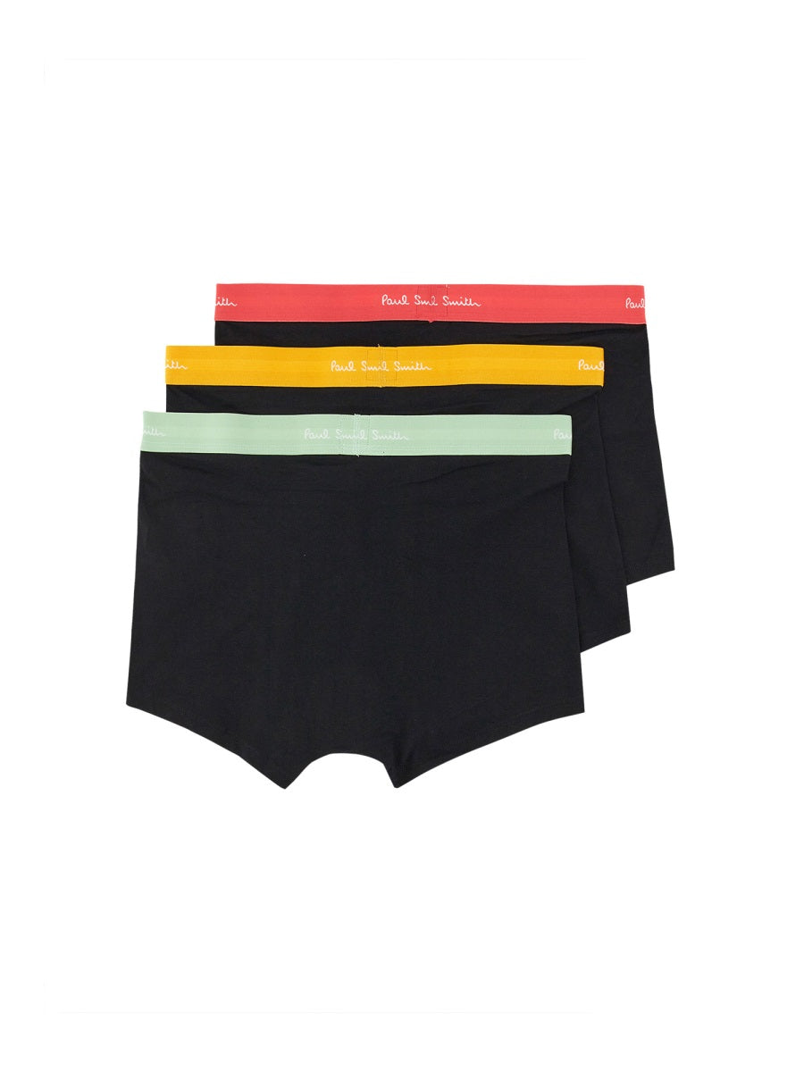 PAUL SMITH Pack of Three Mini Briefs