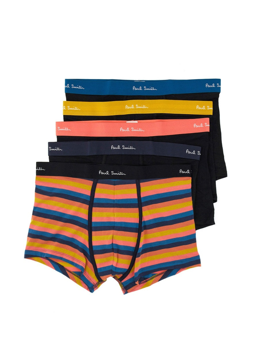 PAUL SMITH Pack of Five Men's Boxer Shorts