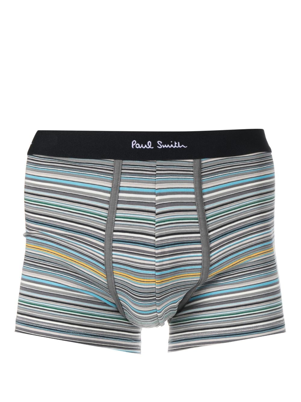PAUL SMITH Signature Stripe 3-Pack Boxers - Above-the-Knee Length