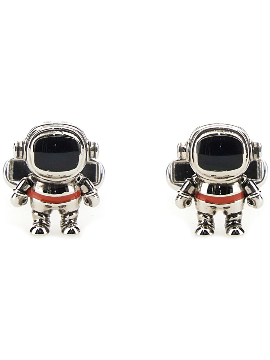 PAUL SMITH Stylish Cufflinks for Men in Copper and Zinc