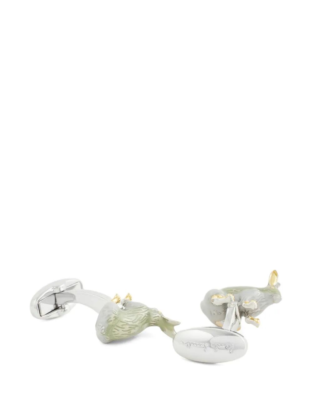 PAUL SMITH Men's Rabbit Cufflinks