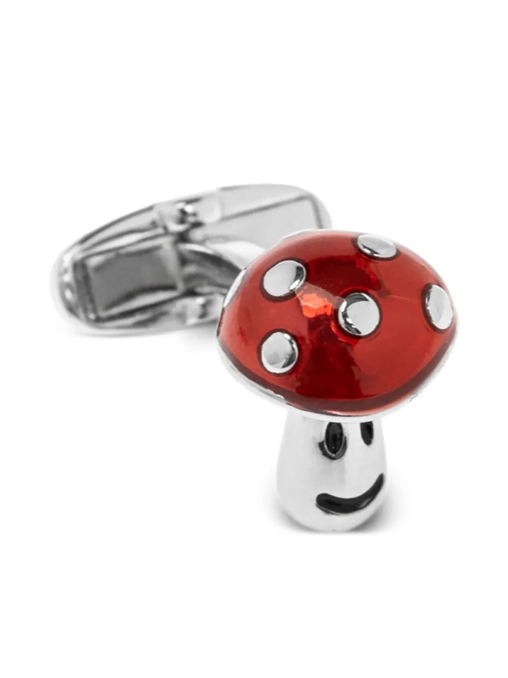 PAUL SMITH Men's Cufflinks - Toadstool Design