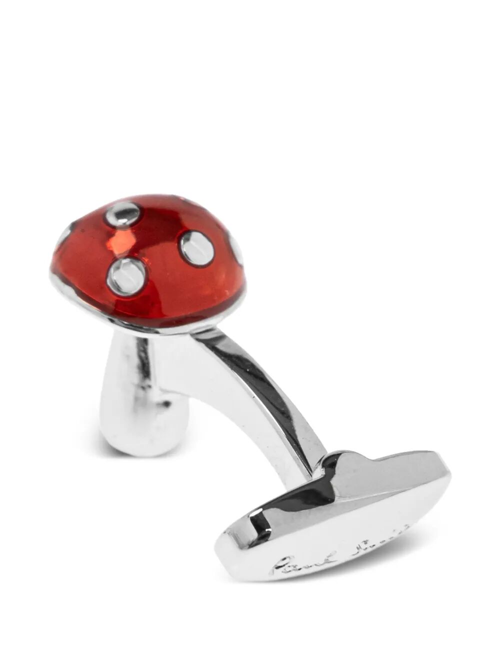 PAUL SMITH Men's Cufflinks - Toadstool Design