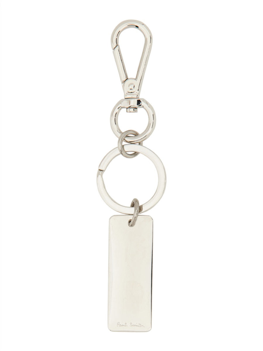 PAUL SMITH Multicolour Metallic Key Holder