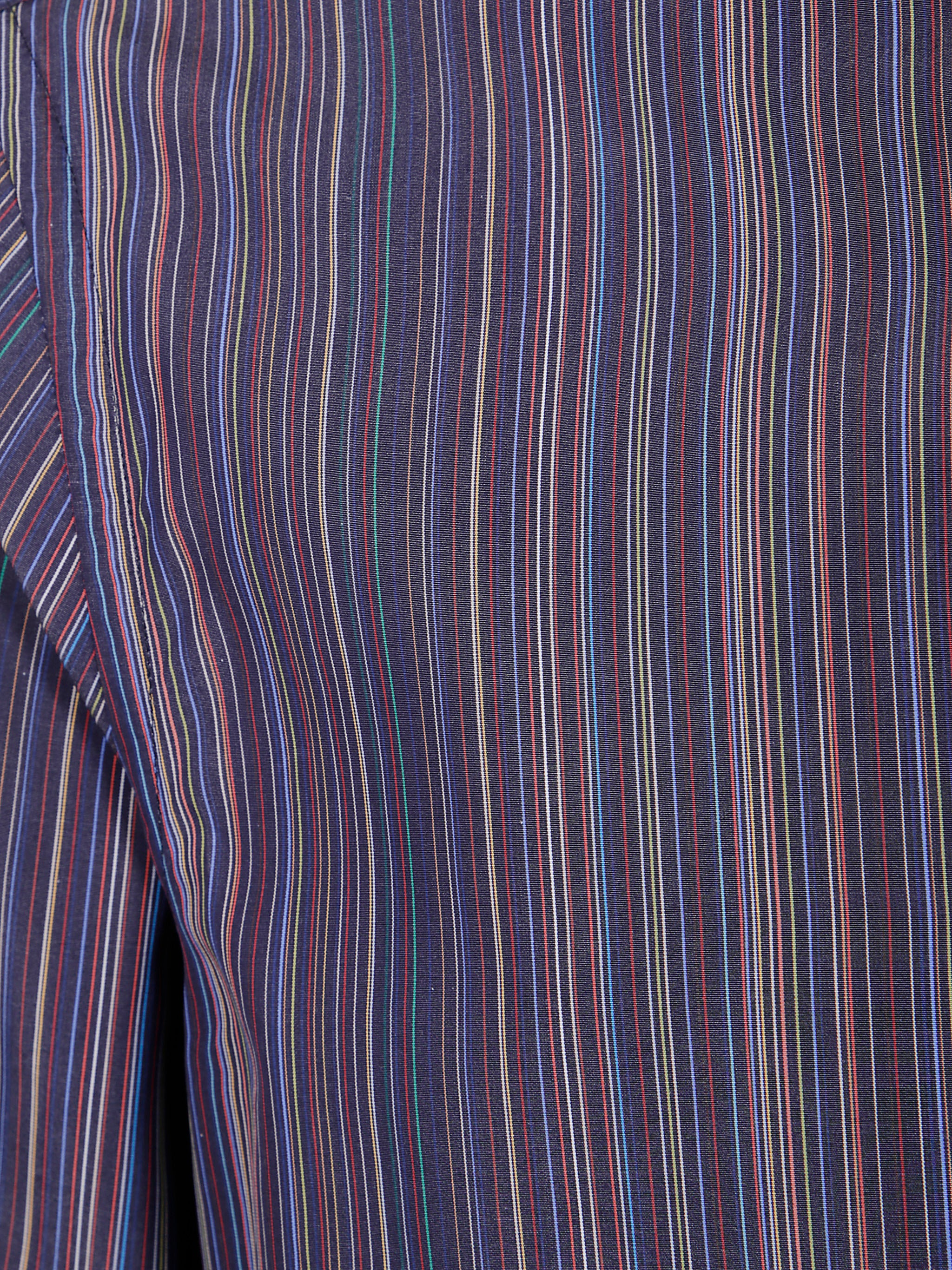 PAUL SMITH Men's Slim Fit Shirt - Mini Design