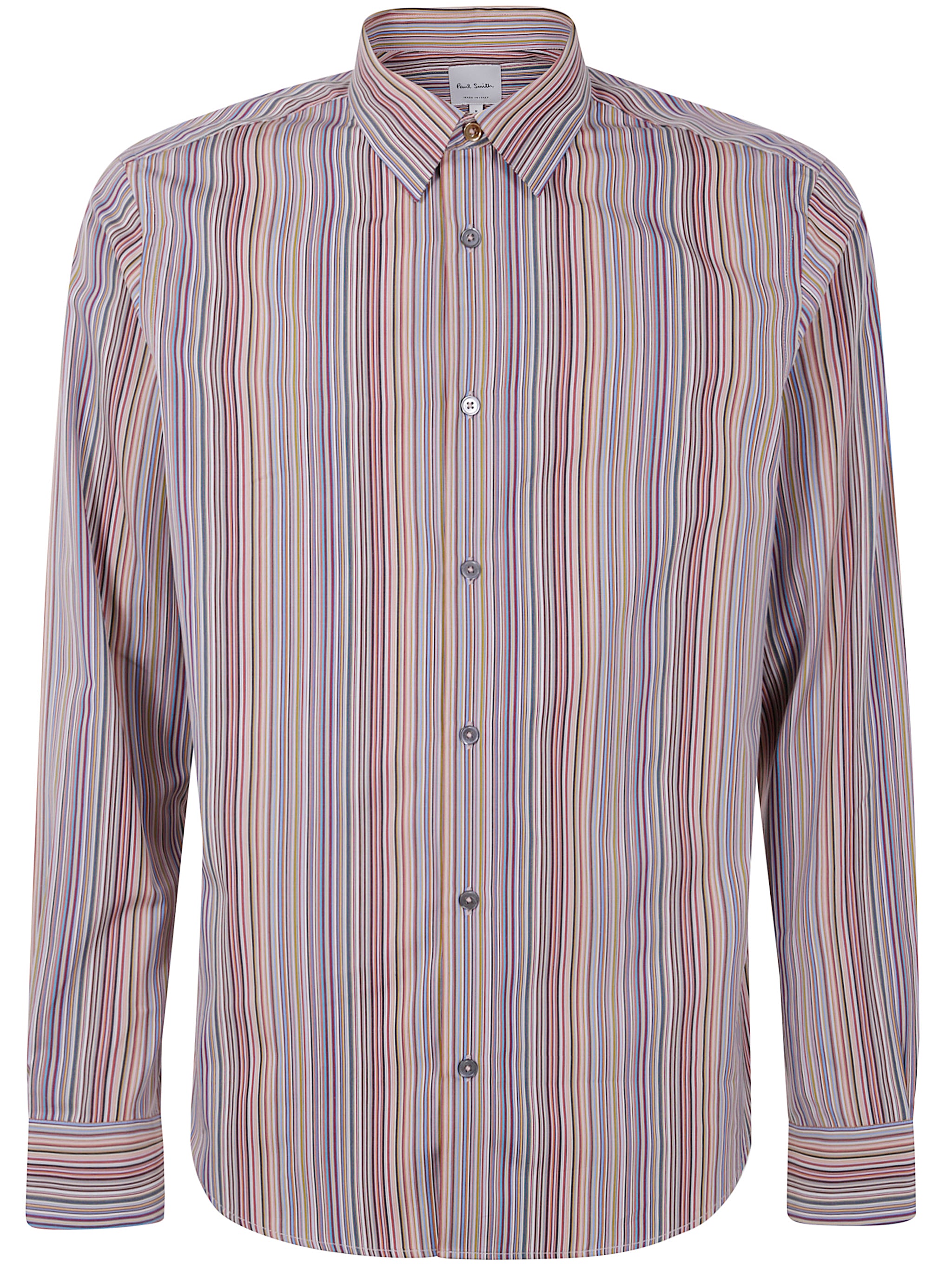 PAUL SMITH Slim Fit Mini Check Shirt for Men