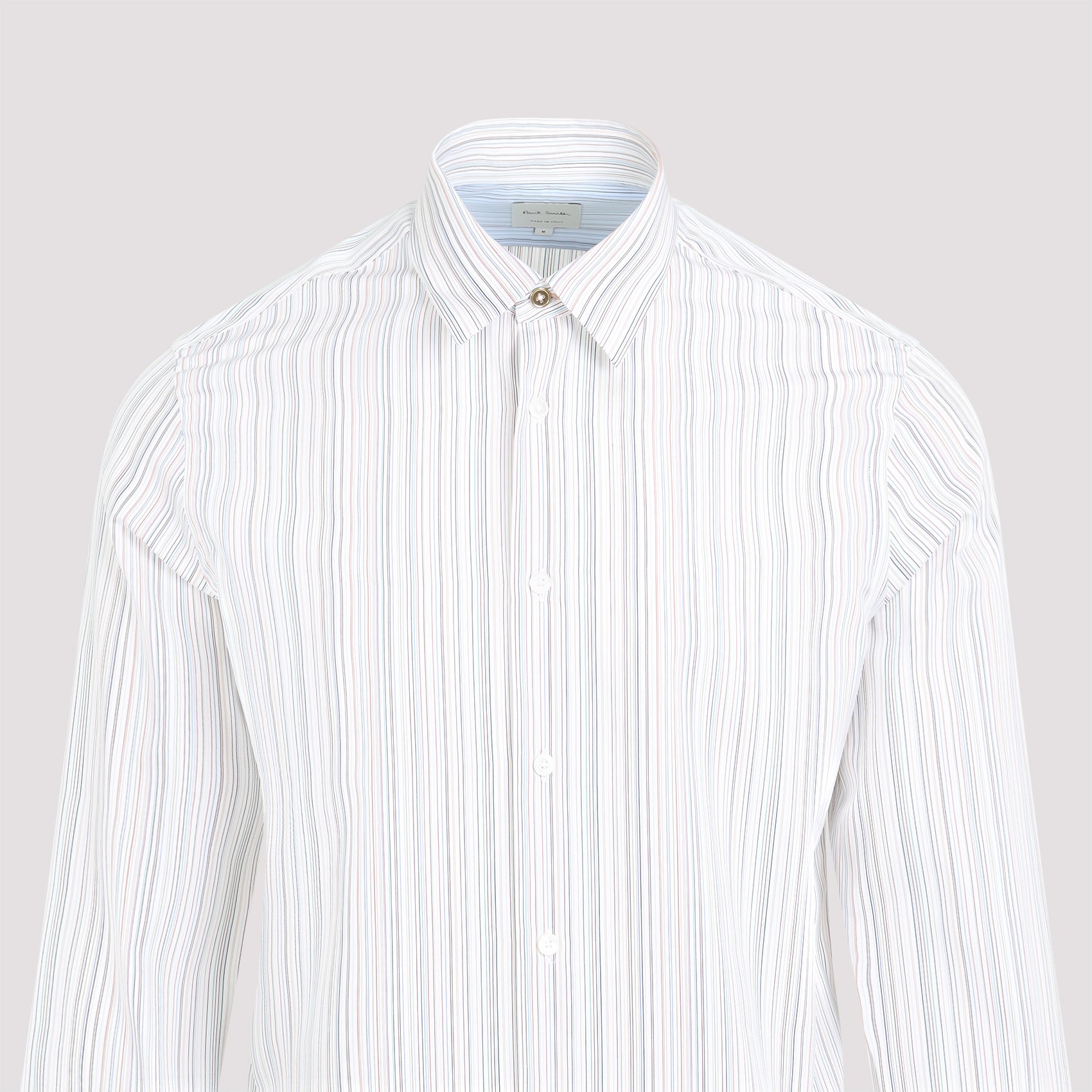 PAUL SMITH Men's Slim Fit Mini Shirt