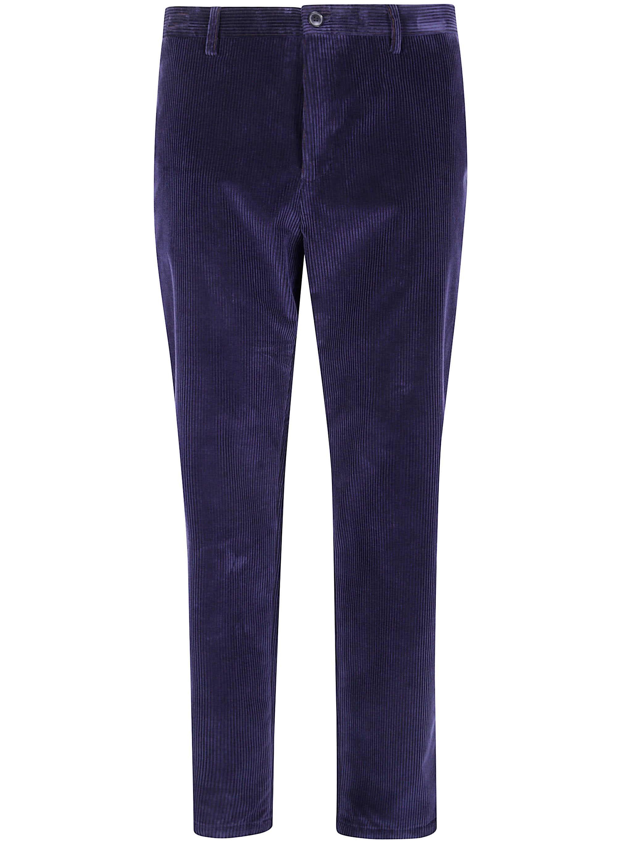 PAUL SMITH Men's Tailored Trousers - FW25 Collection