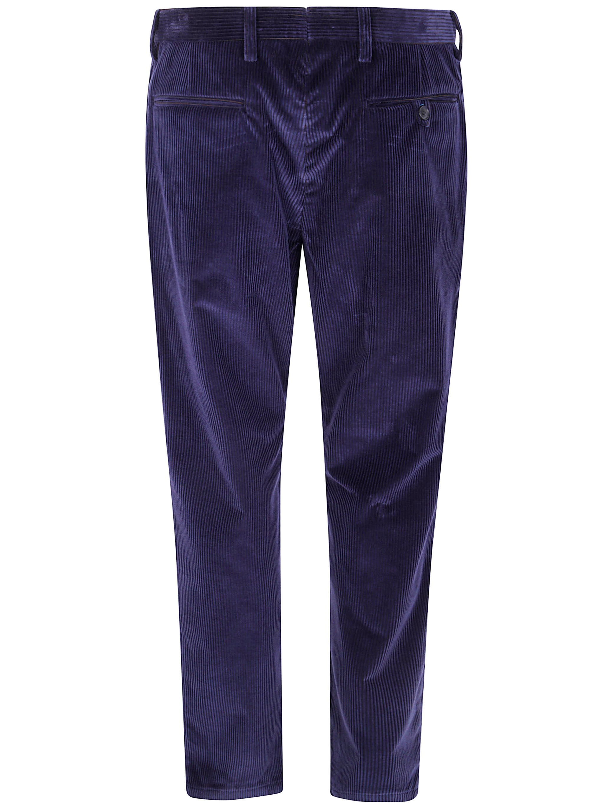 PAUL SMITH Men's Tailored Trousers - FW25 Collection