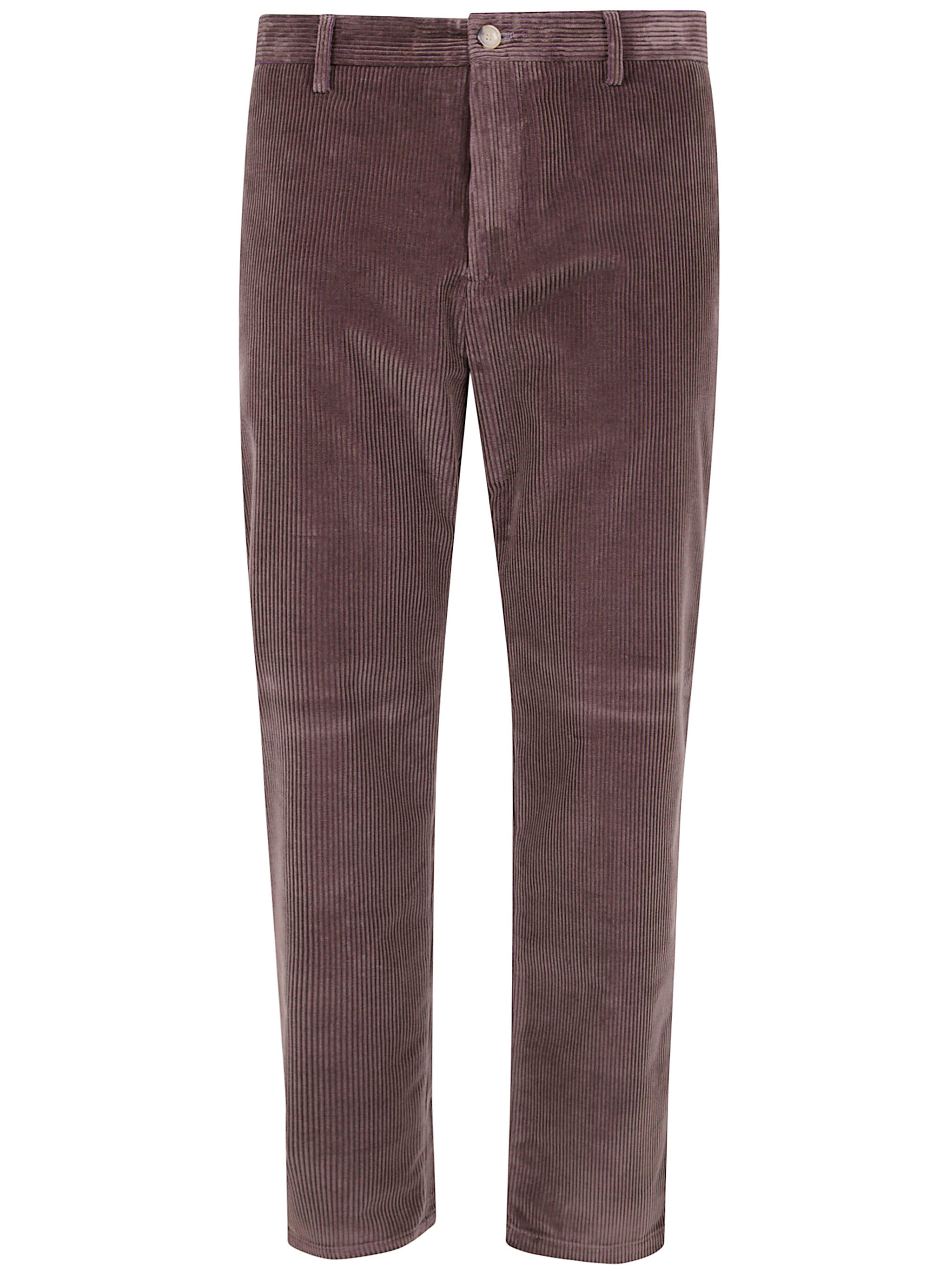 PAUL SMITH Men's Tailored Trousers - FW25 Collection