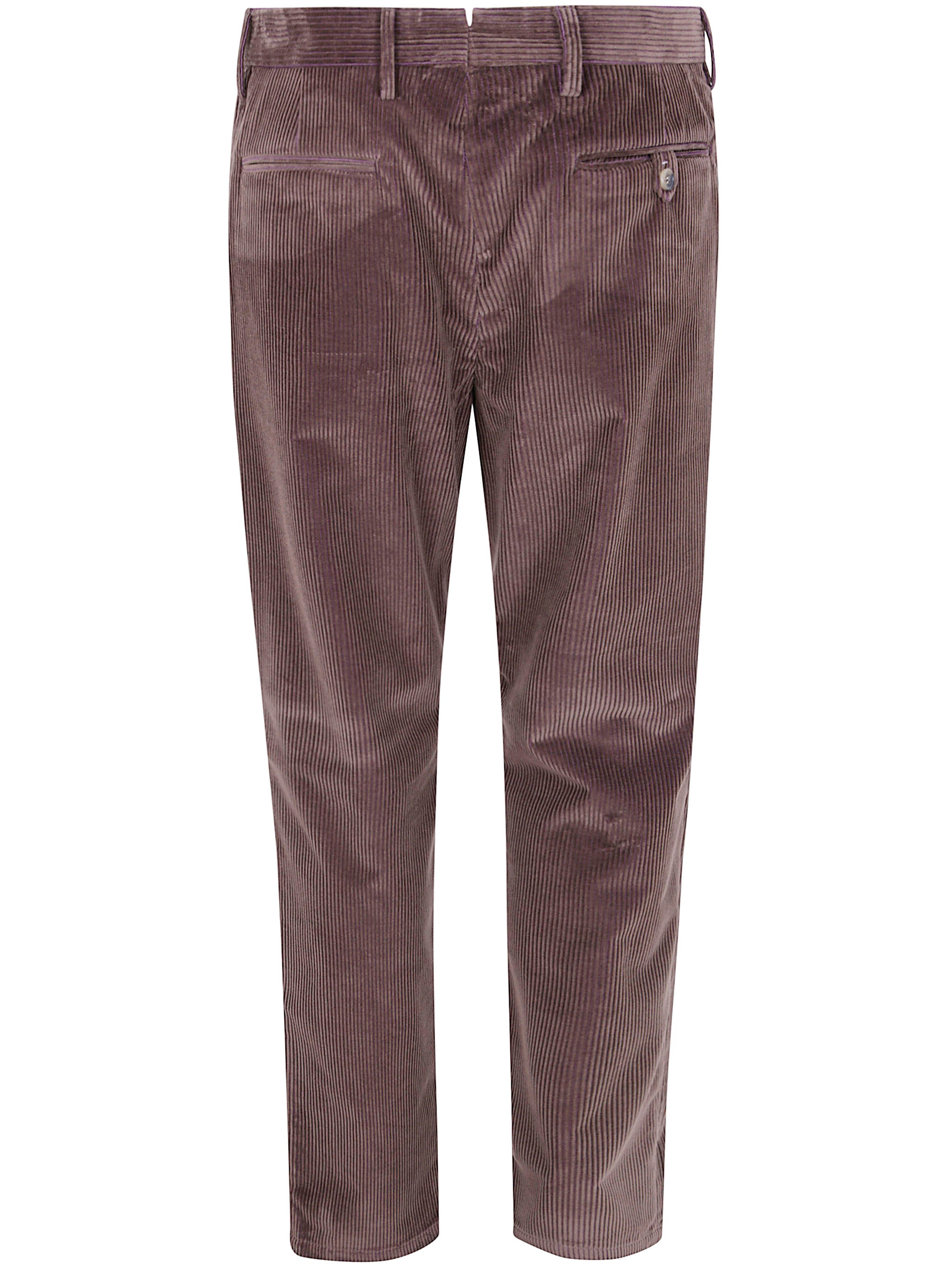 PAUL SMITH Men's Tailored Trousers - FW25 Collection