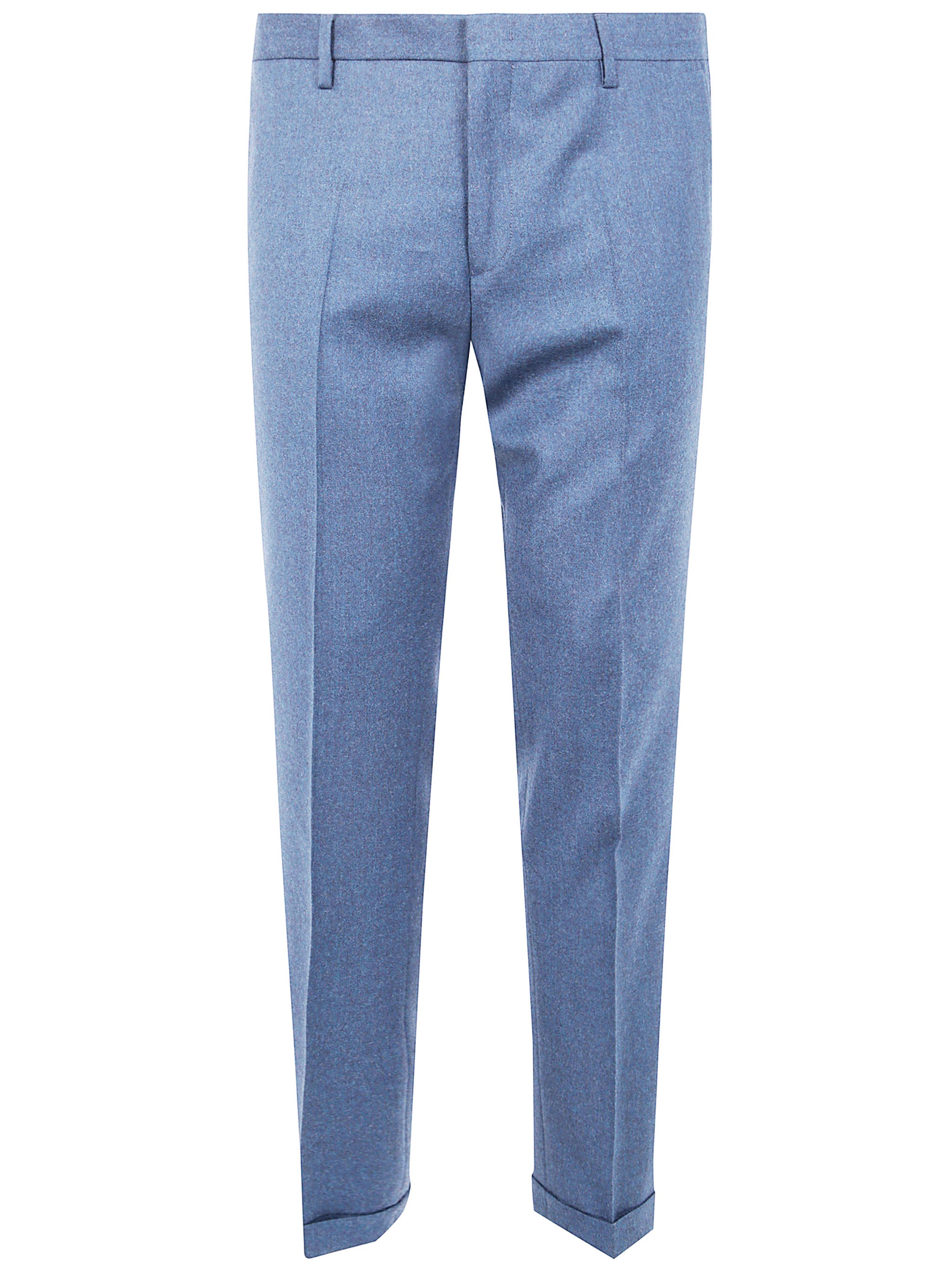 PAUL SMITH Men's Tailored Trousers - Size 44B