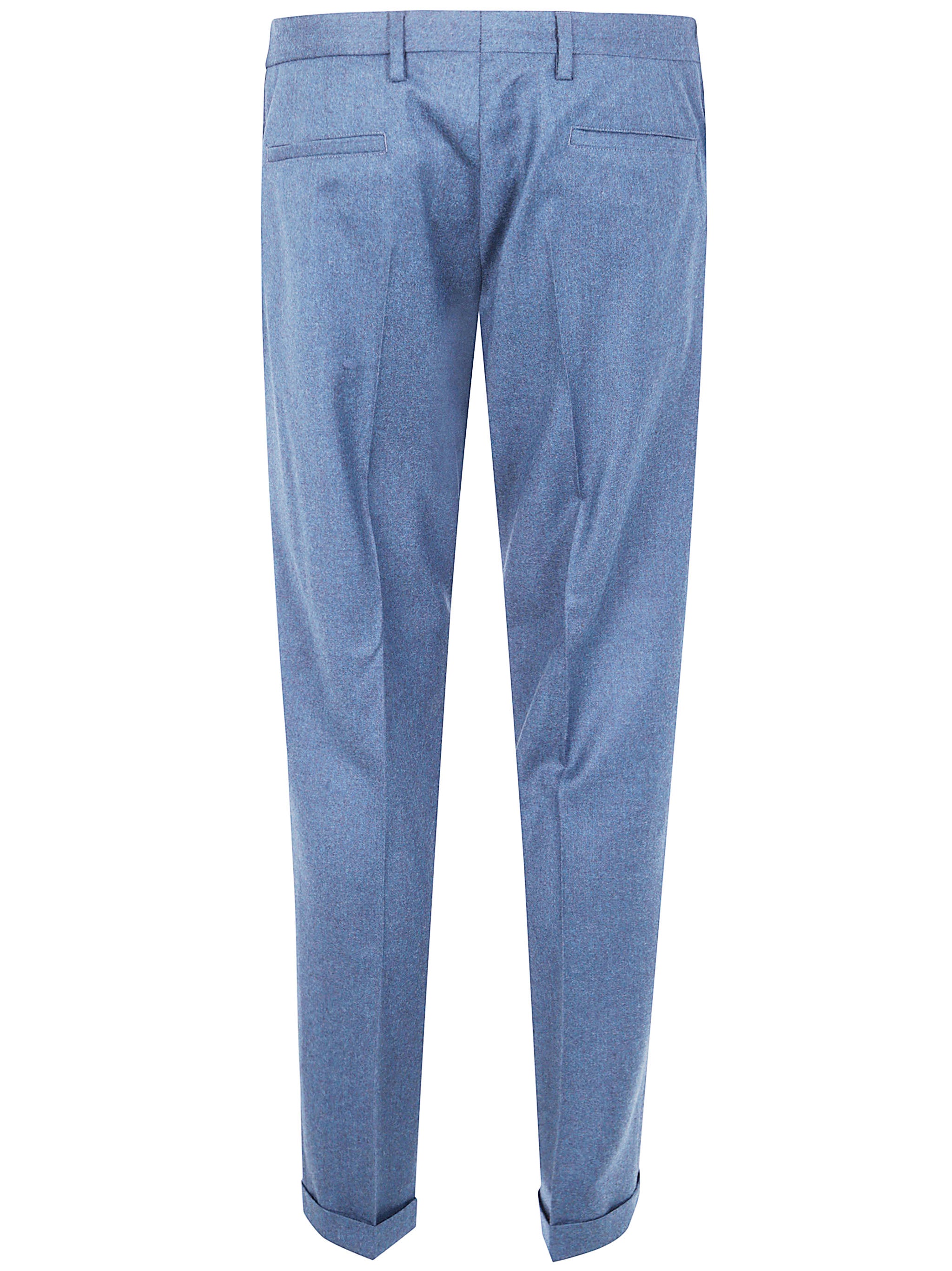 PAUL SMITH Men's Tailored Trousers - Size 44B