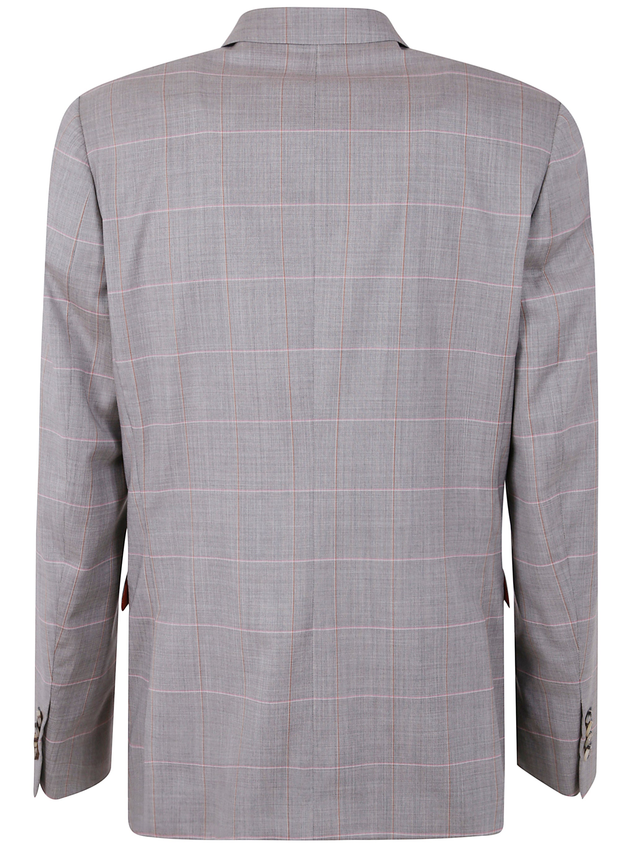 PAUL SMITH Tailored Fit 2-Button Jacket for Men