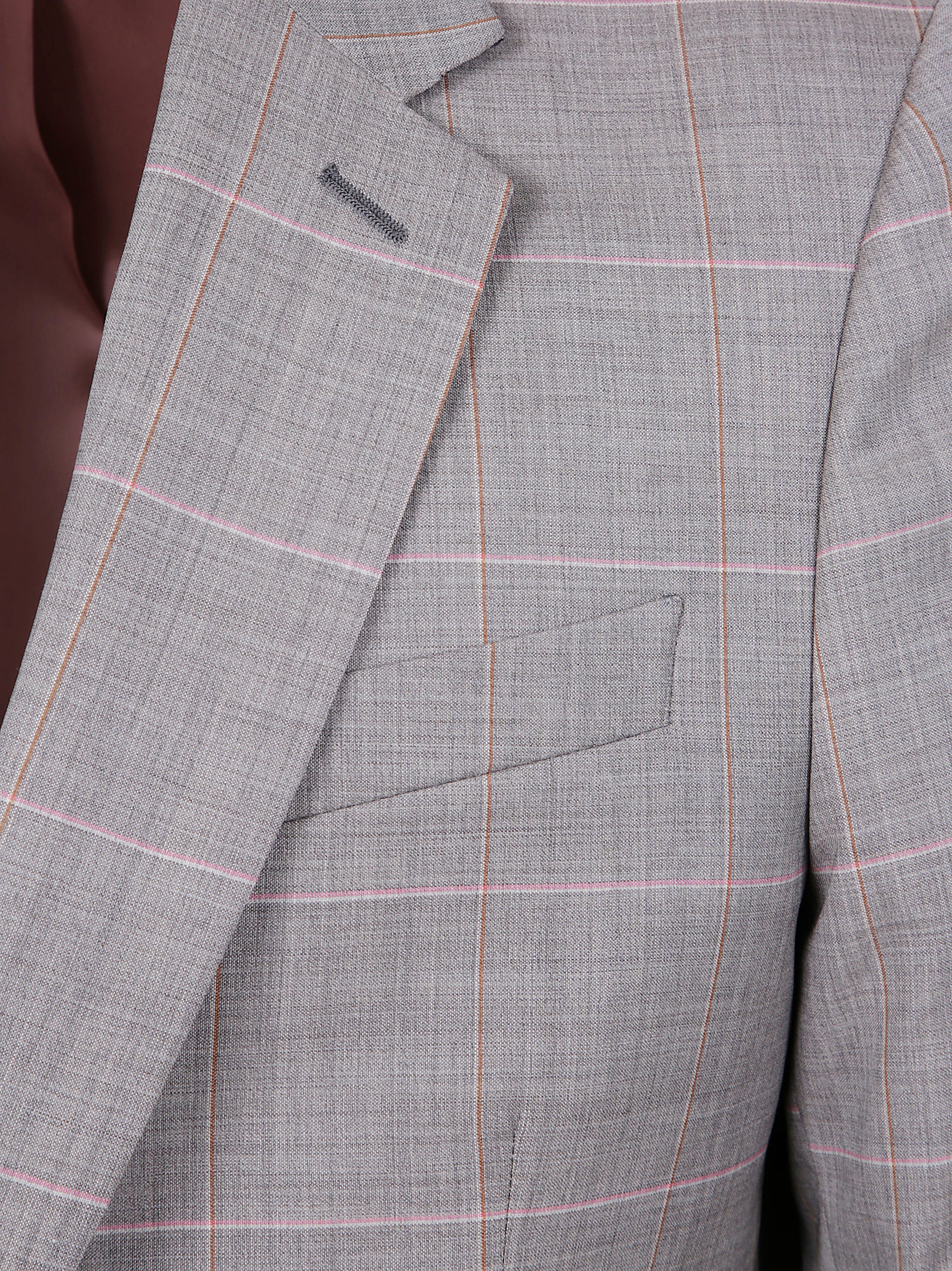 PAUL SMITH Tailored Fit 2-Button Jacket for Men