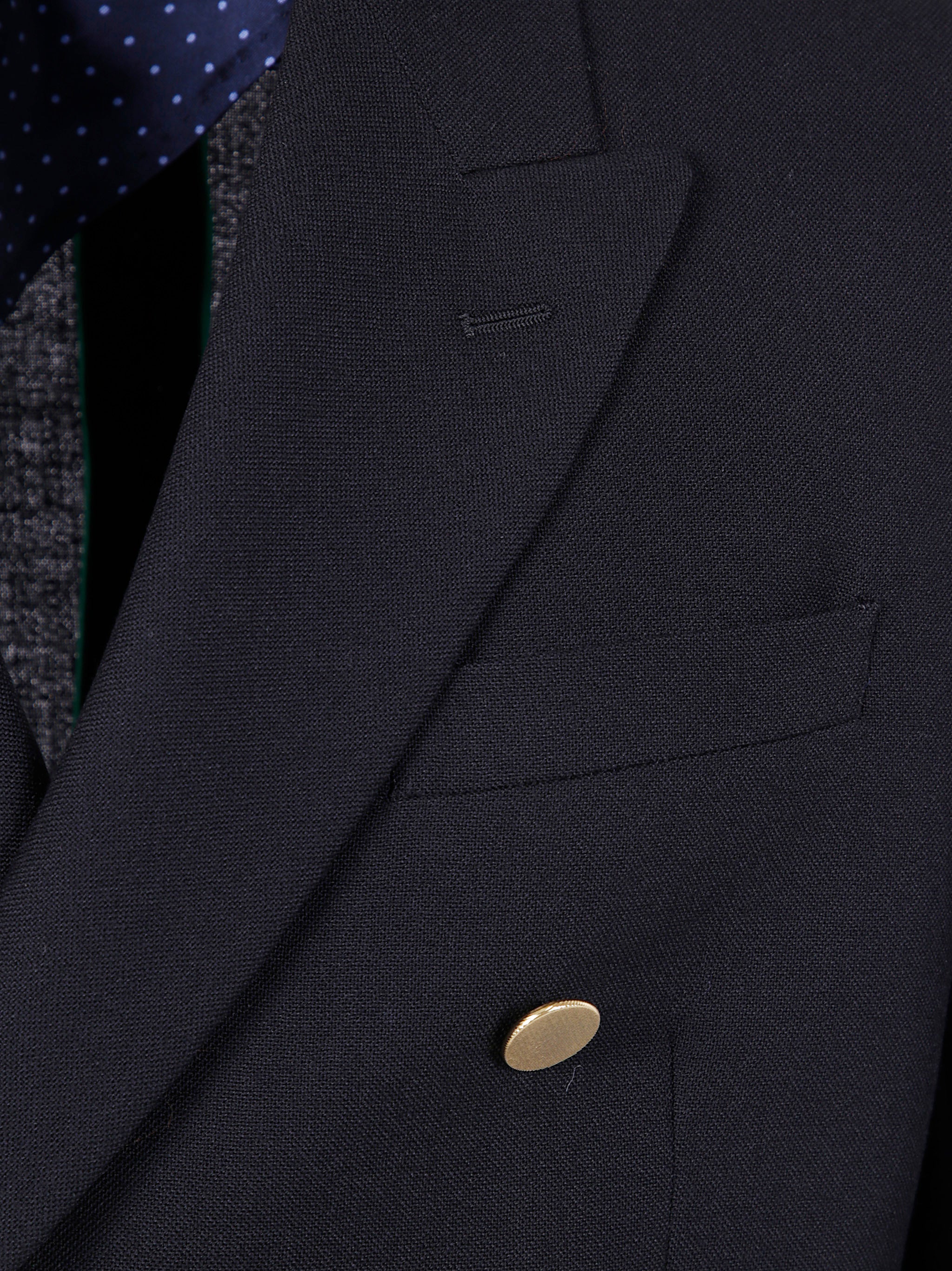 PAUL SMITH Men's DB Jacket for FW25