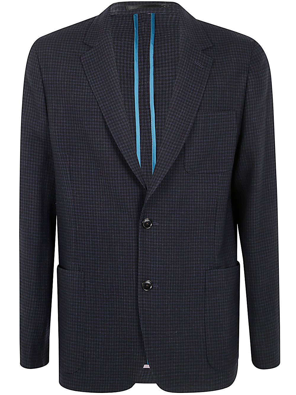 PAUL SMITH Men's Classic 2-Button Jacket