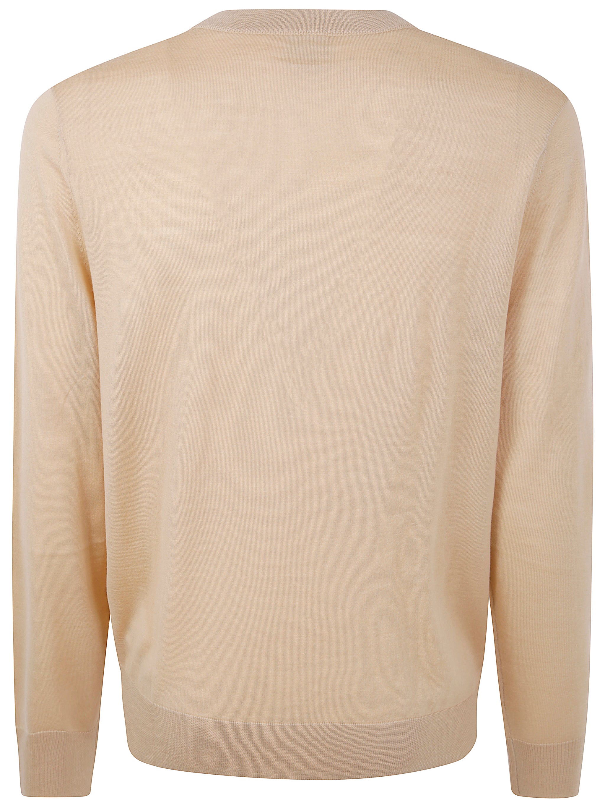 PAUL SMITH Men's Crew Neck Merino Sweater