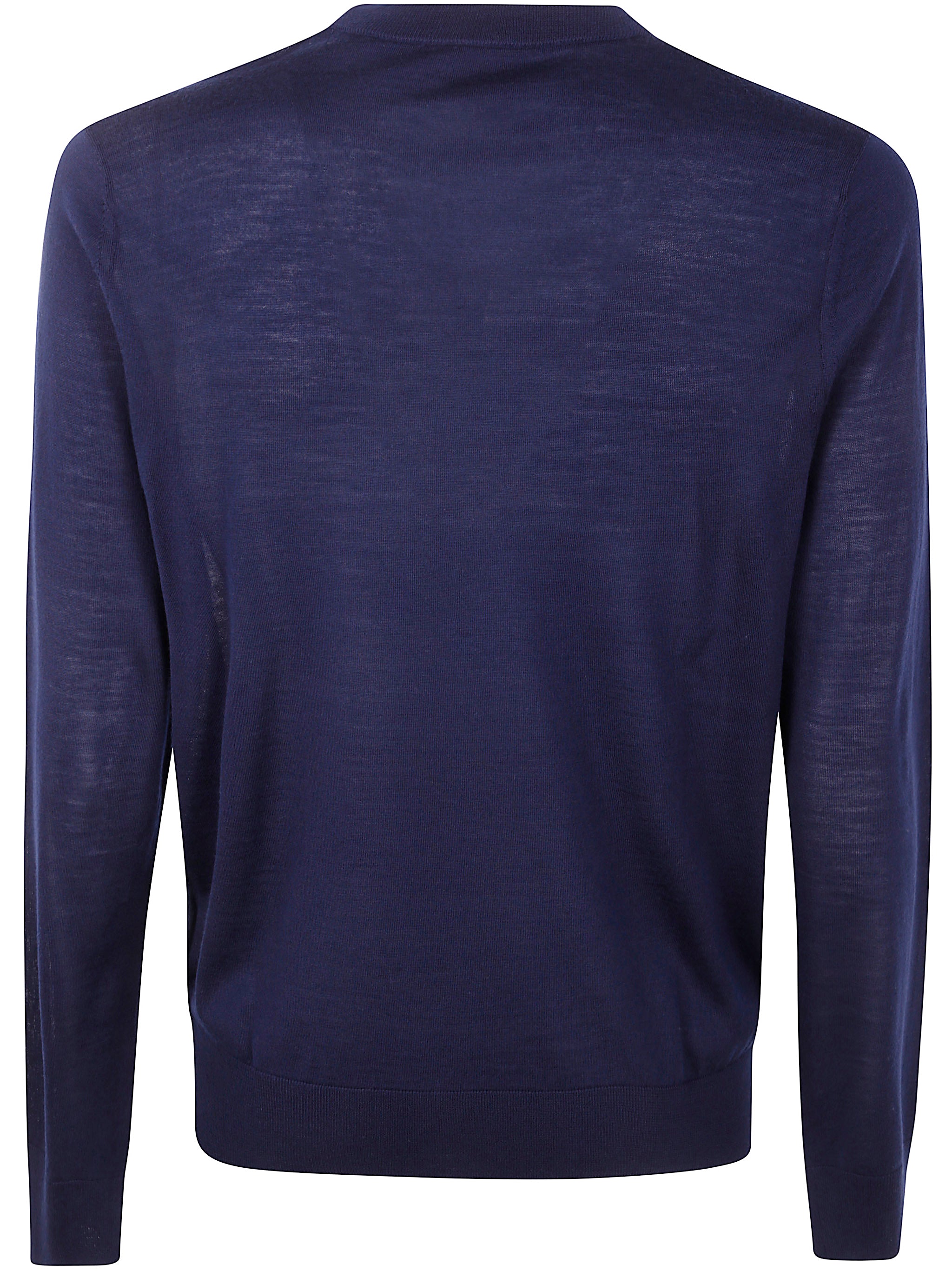 PAUL SMITH Men's Merino Wool Sweater - Cozy Essential for FW25