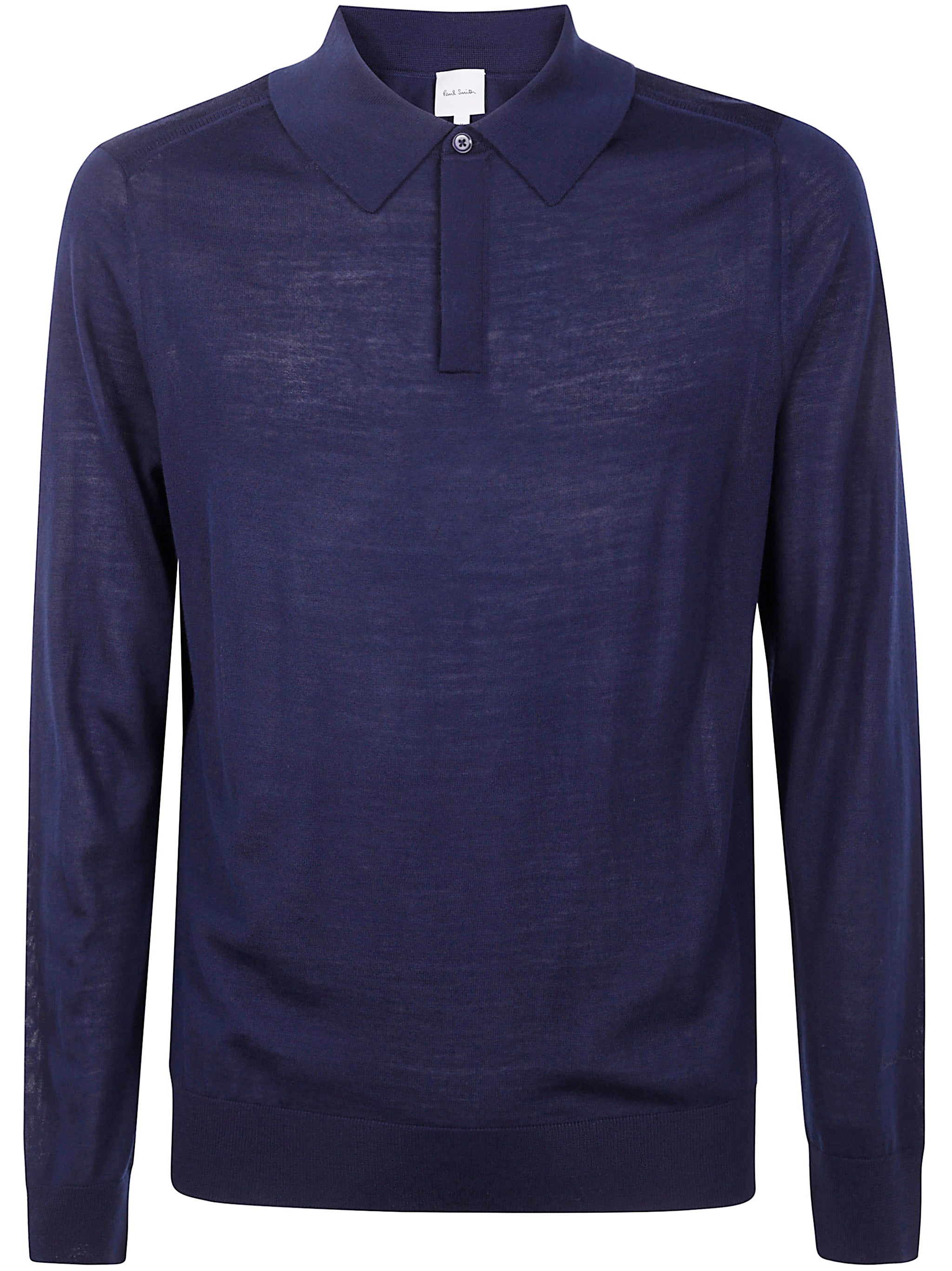 PAUL SMITH Men's Merino Wool T-Shirts & Polos - FW25 Collection