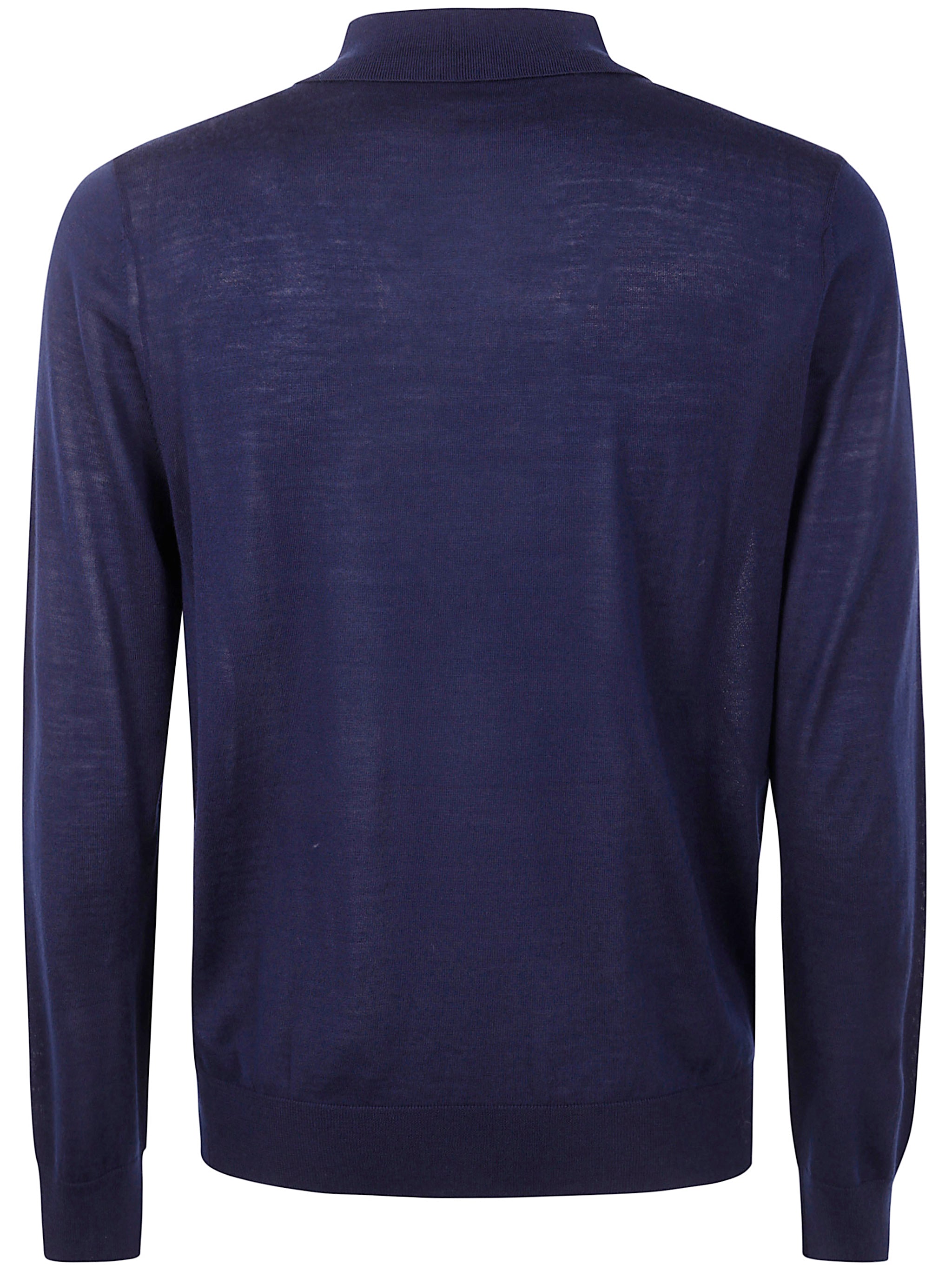 PAUL SMITH Men's Merino Wool T-Shirts & Polos - FW25 Collection