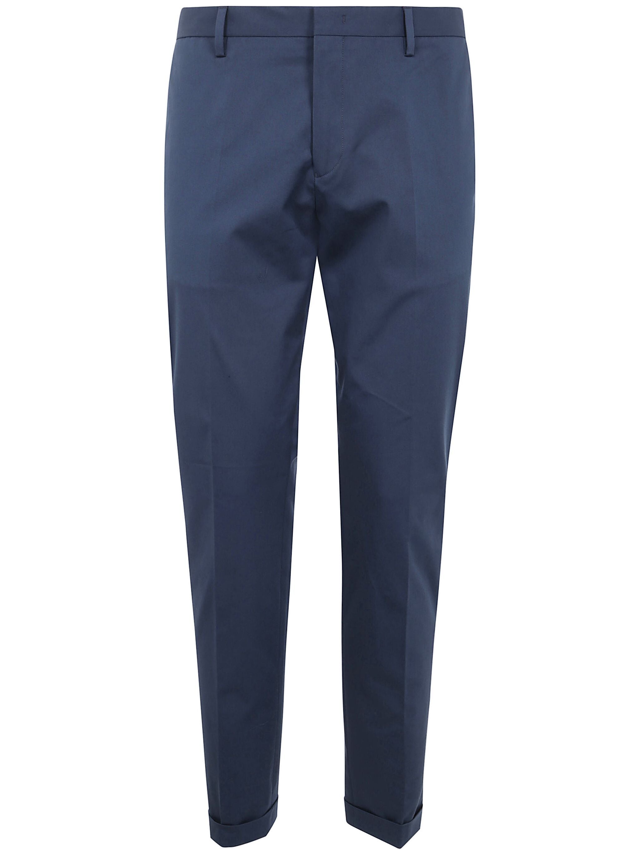 PAUL SMITH Men's Multicolour Trousers - SS25 Collection