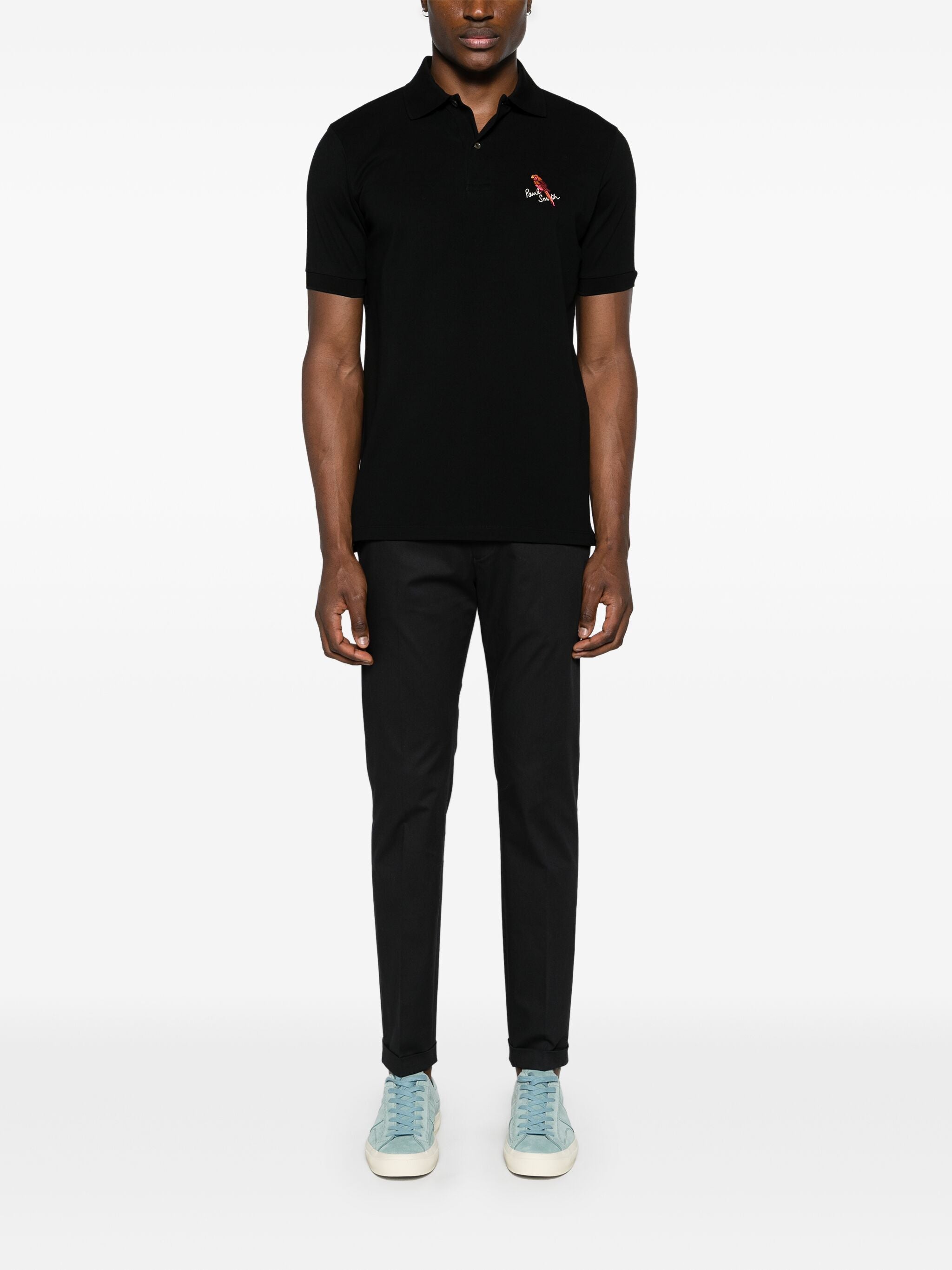 PAUL SMITH Men's Tailored Trousers - SS25 Collection