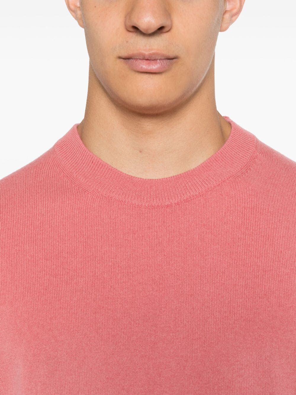 PAUL SMITH Men's Cashmere Crew Neck Sweater