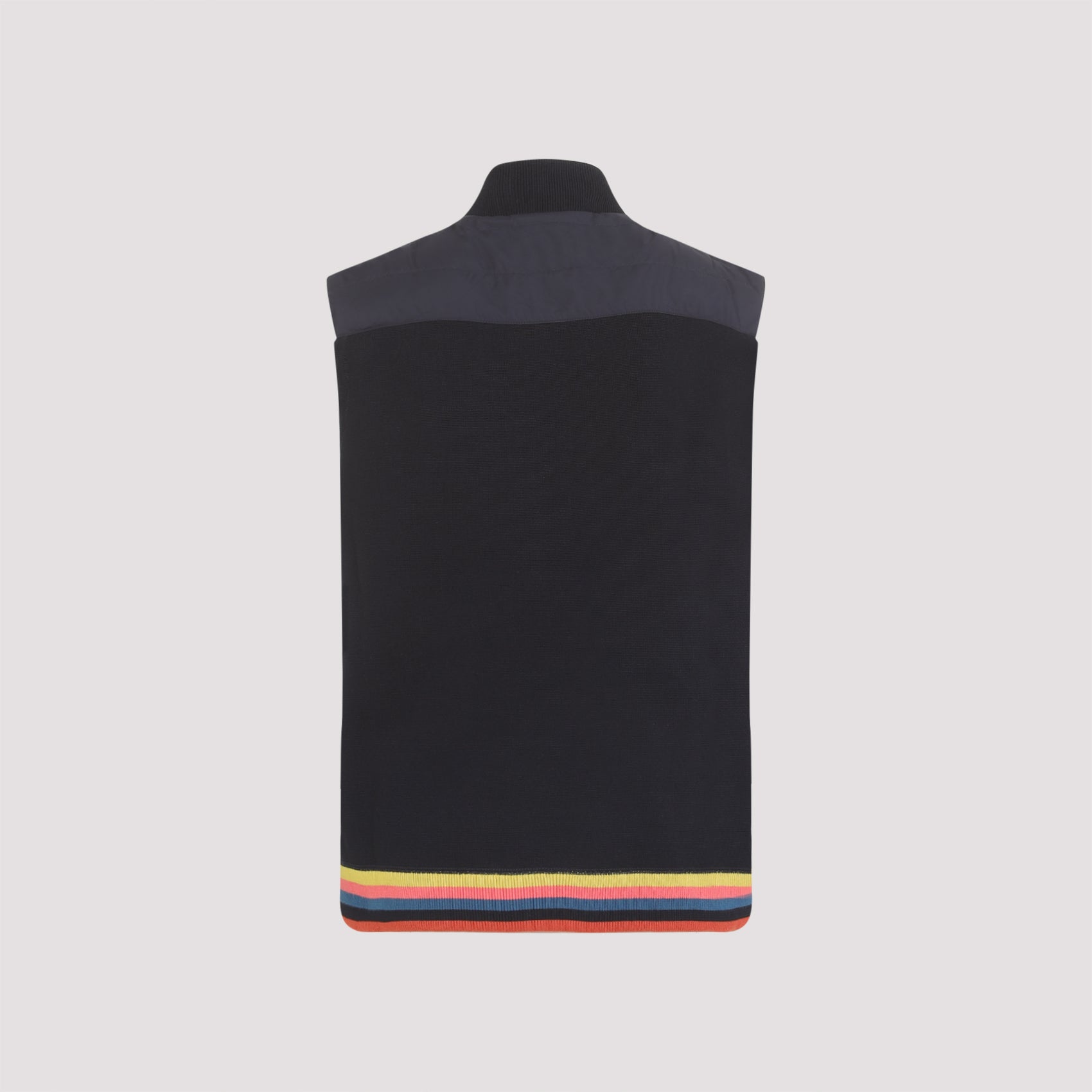 PAUL SMITH Hybrid Down Gilet for Men