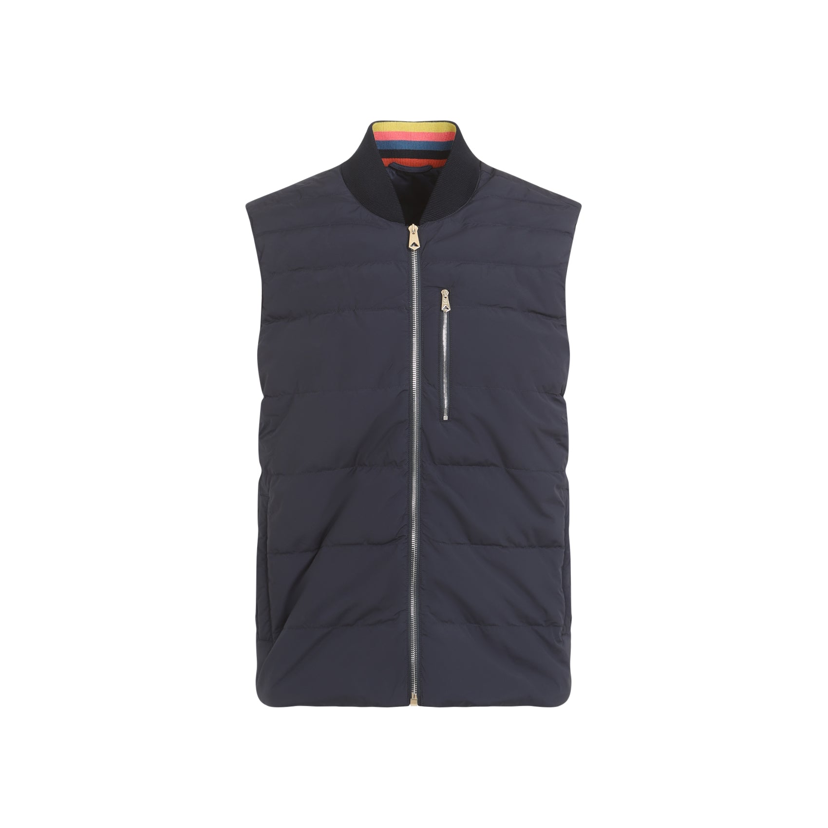 PAUL SMITH Hybrid Down Gilet for Men