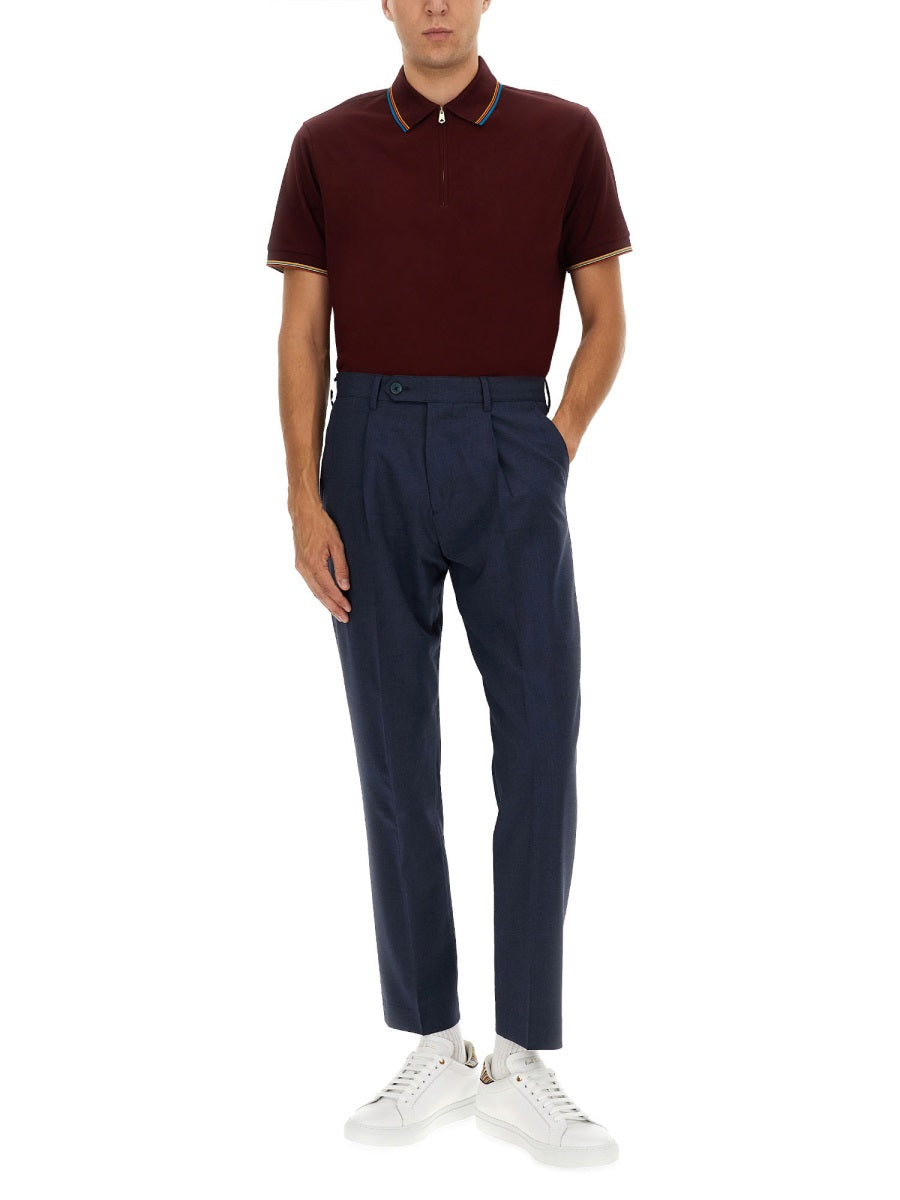PAUL SMITH Men's Wool Pants - Size 32