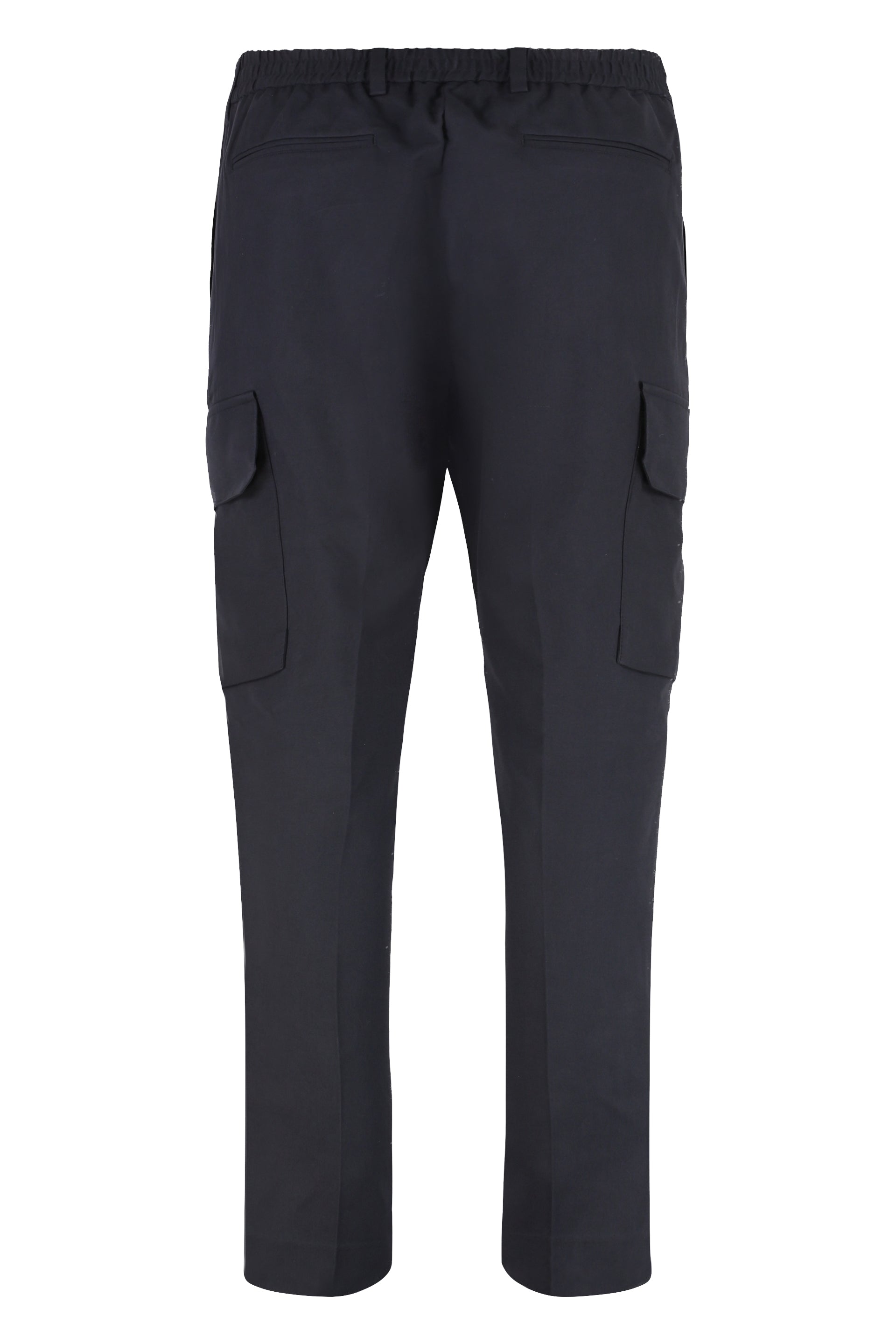 PAUL SMITH Cotton Cargo Trousers